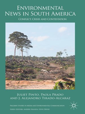 cover image of Environmental News in South America